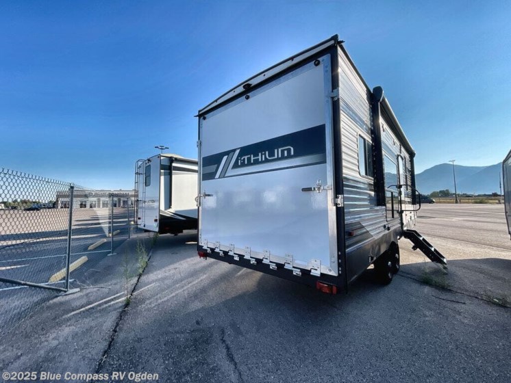 Email now about this 2023 Heartland Lithium 2515 s! Used 2023 Heartland Lithium 2515 s available in Marriott-Slaterville, Utah