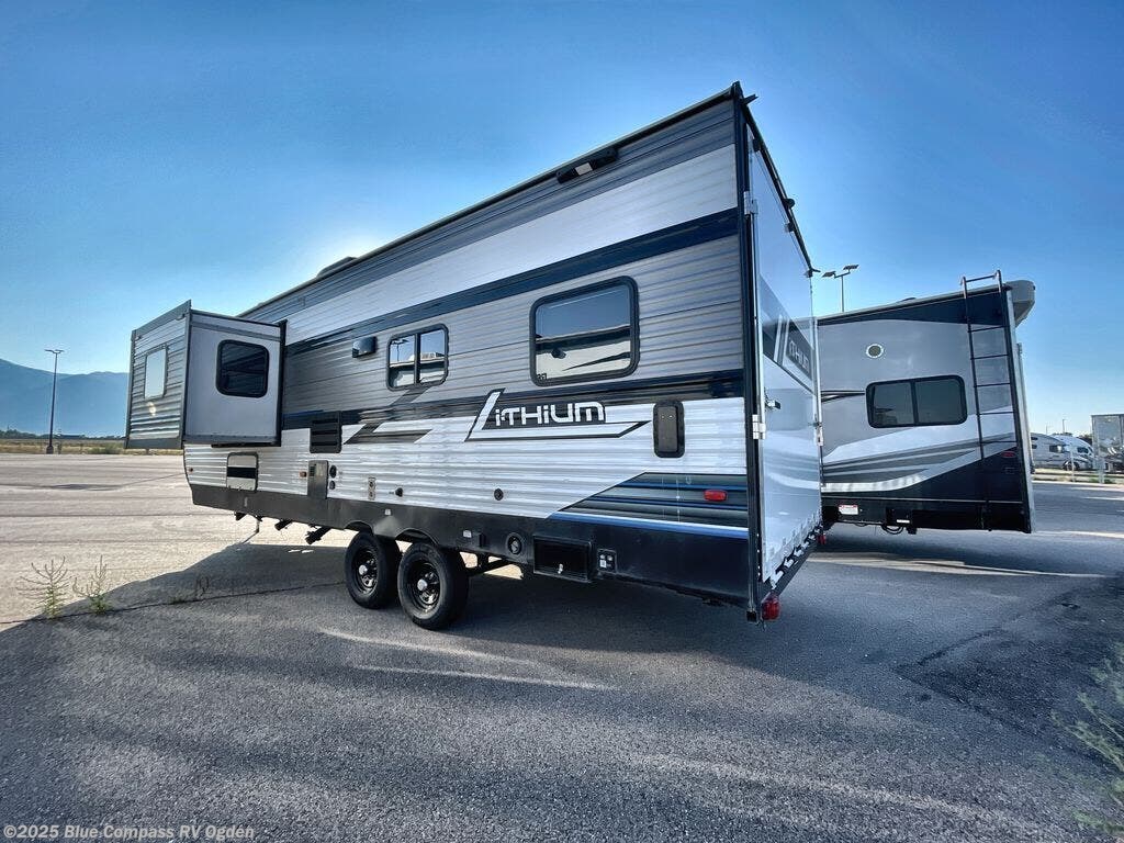 Used 2023 Heartland Lithium 2515 s available in Marriott-Slaterville, Utah