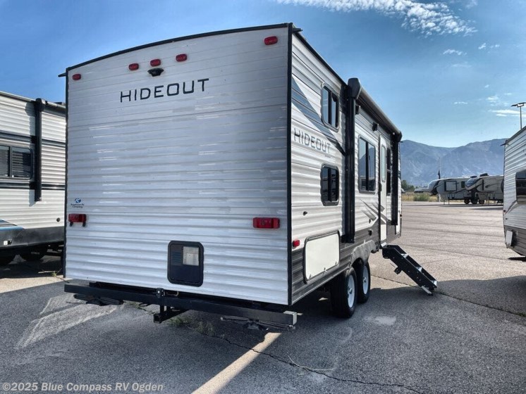 Email now about this 2021 Keystone Hideout 212BH! Used 2021 Keystone Hideout 212BH available in Marriott-Slaterville, Utah