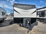 Call now about this 2021 Keystone Hideout 212BH! 2021 Keystone Hideout 212BH - Used Travel Trailer For Sale by Blue Compass RV Ogden in Marriott-Slaterville, Utah