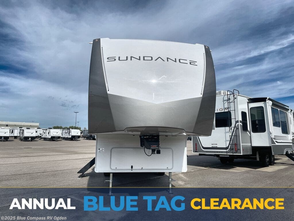 Email now about this 2026 Heartland Sundance FW24ML! New 2026 Heartland Sundance FW24ML available in Marriott-Slaterville, Utah