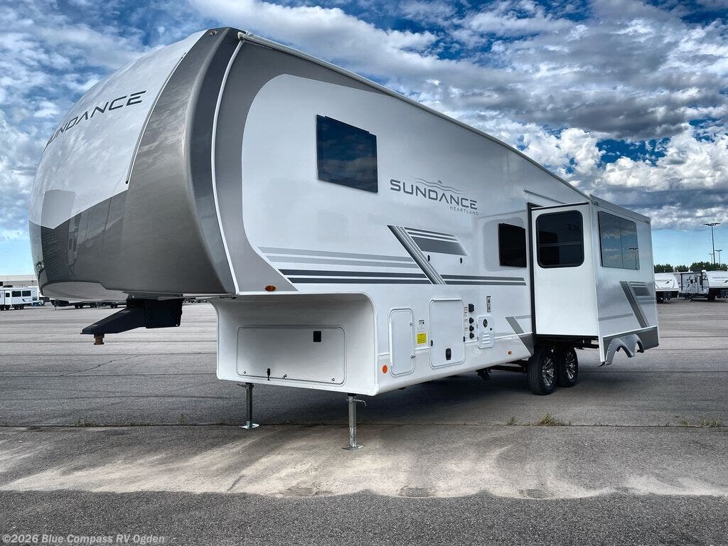New 2026 Heartland Sundance XLT FW 28DB available in Marriott-Slaterville, Utah