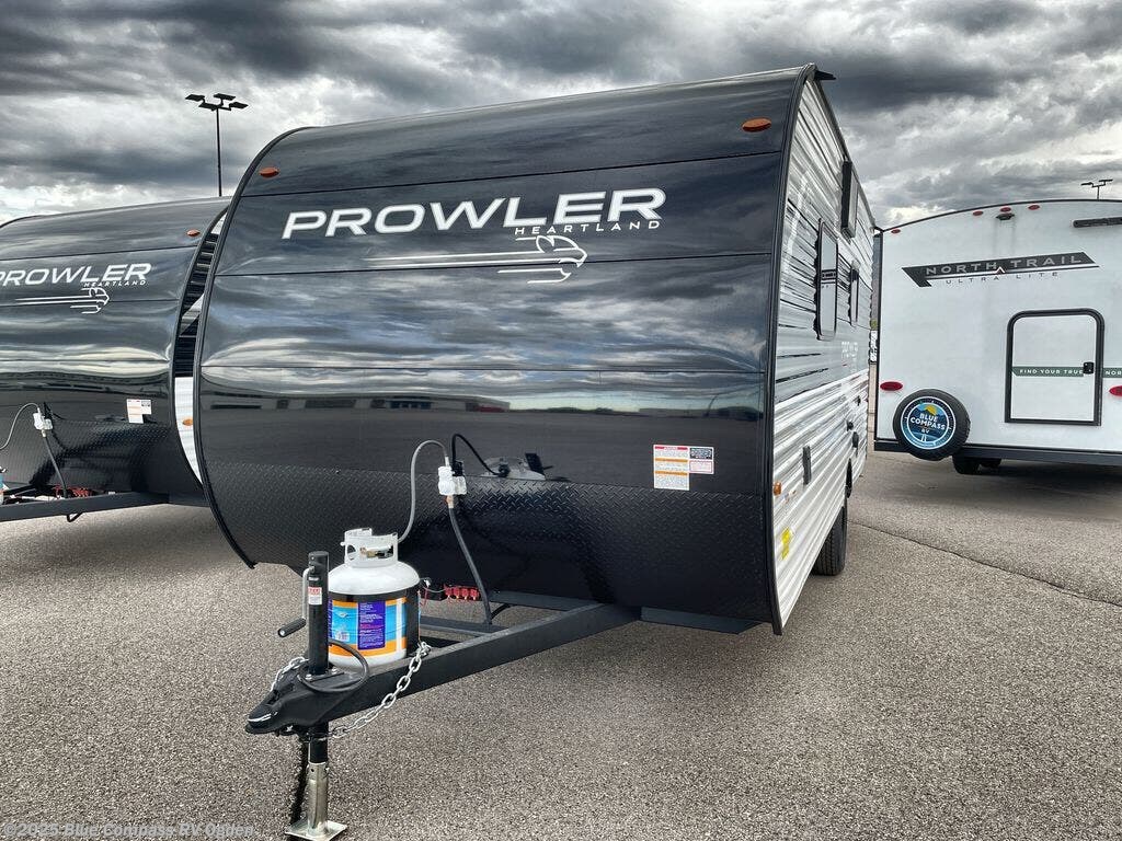 New 2026 Heartland Prowler 1700RB available in Marriott-Slaterville, Utah