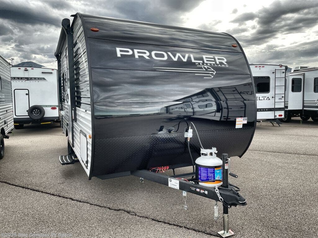 Contact us now about this 2026 Heartland Prowler 1700RB! 2026 Prowler 1700RB by Heartland from Blue Compass RV Ogden in Marriott-Slaterville, Utah