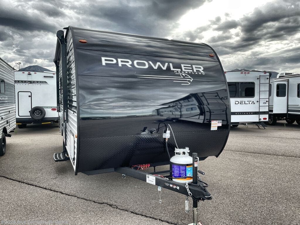 Call now about this 2026 Heartland Prowler 1700RB! 2026 Heartland Prowler 1700RB - New Travel Trailer For Sale by Blue Compass RV Ogden in Marriott-Slaterville, Utah