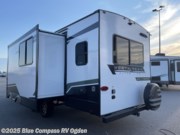 Call now about this 2025 Heartland North Trail 26rlx! 2025 Heartland North Trail 26rlx - Used Travel Trailer For Sale by Blue Compass RV Ogden in Marriott-Slaterville, Utah
