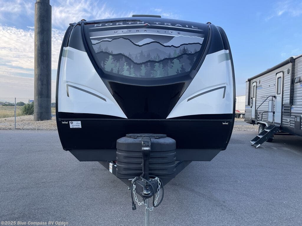 Used 2025 Heartland North Trail 26rlx available in Marriott-Slaterville, Utah