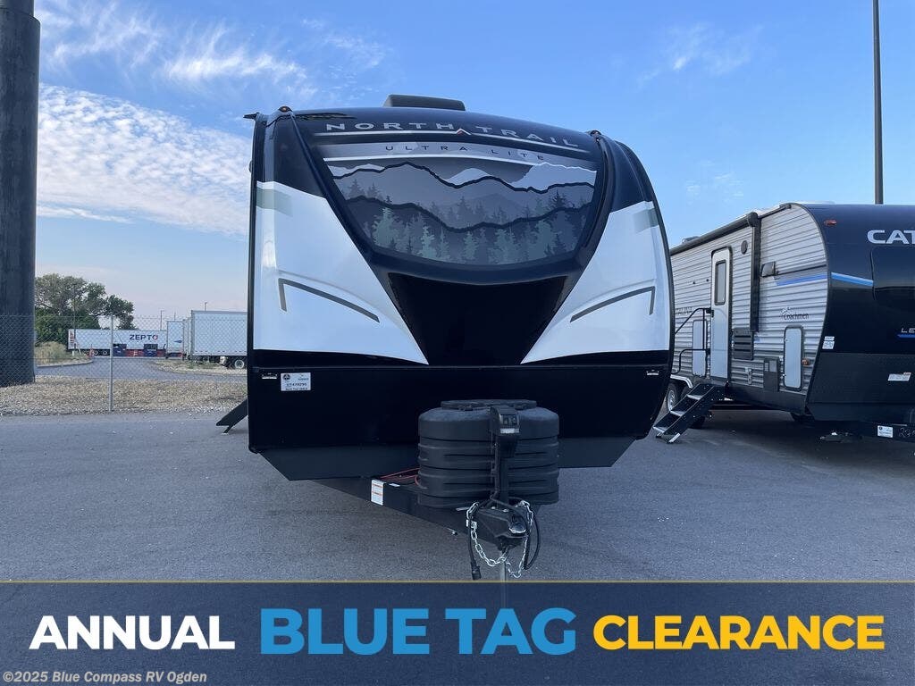 Email now about this 2025 Heartland North Trail 26rlx! Used 2025 Heartland North Trail 26rlx available in Marriott-Slaterville, Utah