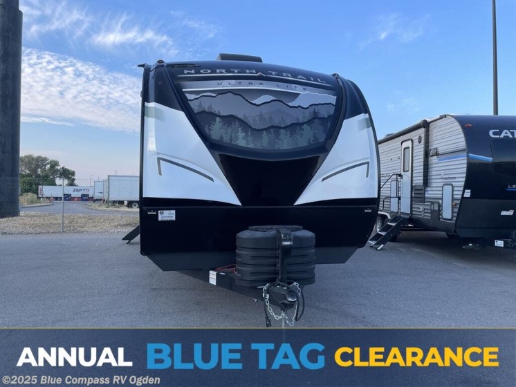 Email now about this 2025 Heartland North Trail 26rlx! Used 2025 Heartland North Trail 26rlx available in Marriott-Slaterville, Utah