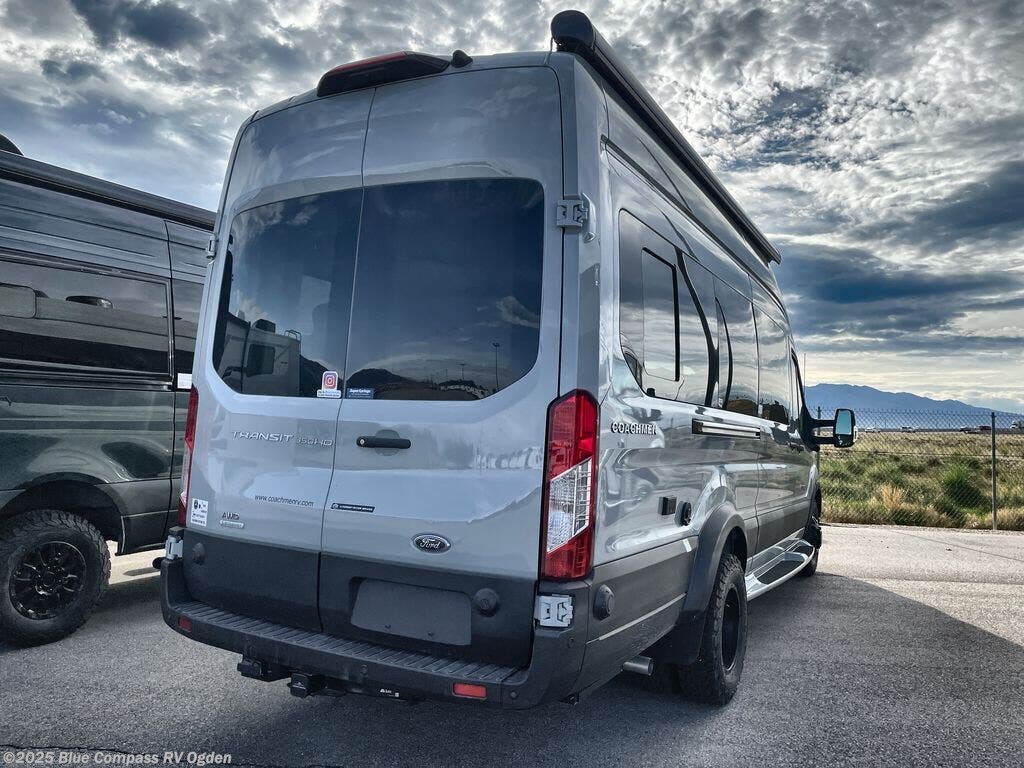 Call now about this 2026 Coachmen Beyond 22C AWD! 2026 Coachmen Beyond 22C AWD - New Class B For Sale by Blue Compass RV Ogden in Marriott-Slaterville, Utah