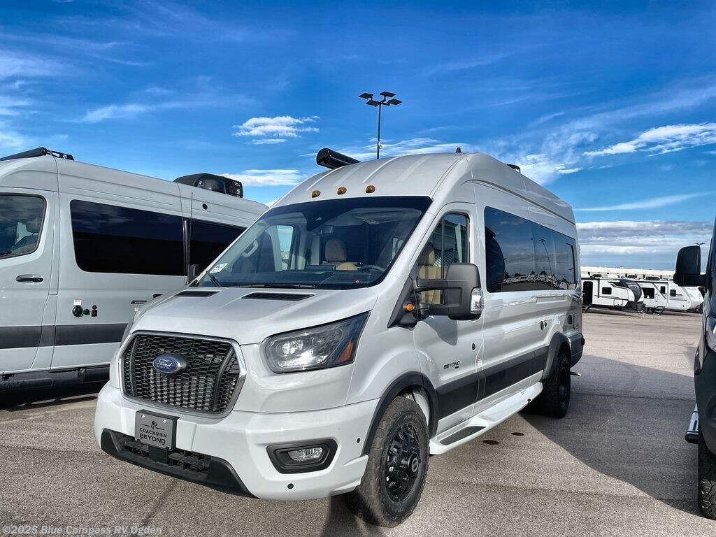 New 2026 Coachmen Beyond 22C AWD available in Marriott-Slaterville, Utah