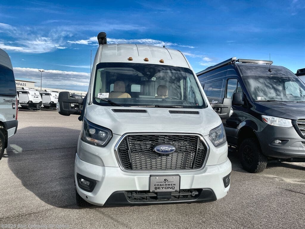 Contact us now about this 2026 Coachmen Beyond 22C AWD! 2026 Beyond 22C AWD by Coachmen from Blue Compass RV Ogden in Marriott-Slaterville, Utah