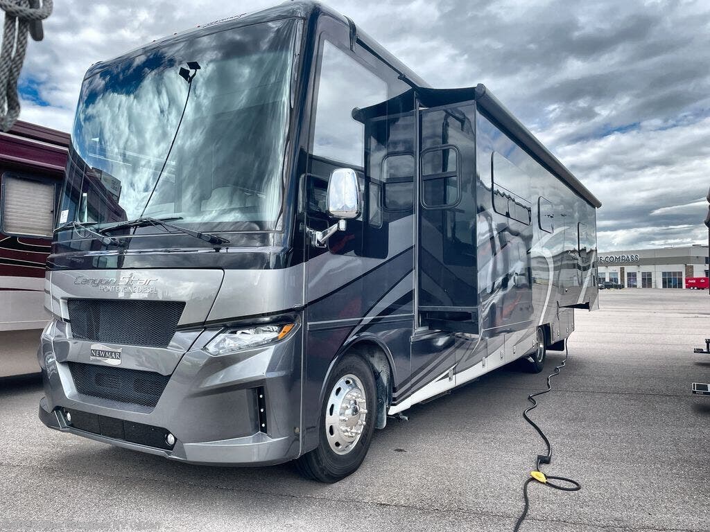 Used 2021 Newmar Canyon Star 3513 available in Marriott-Slaterville, Utah