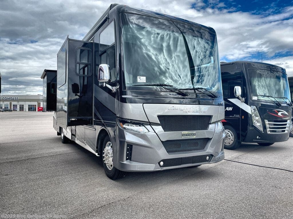 Contact us now about this 2021 Newmar Canyon Star 3513! 2021 Canyon Star 3513 by Newmar from Blue Compass RV Ogden in Marriott-Slaterville, Utah