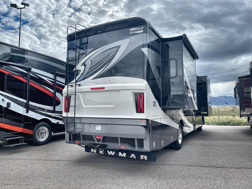 Call now about this 2021 Newmar Canyon Star 3513! 2021 Newmar Canyon Star 3513 - Used Class A For Sale by Blue Compass RV Ogden in Marriott-Slaterville, Utah