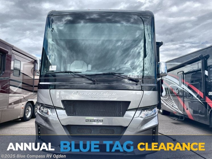 Email now about this 2021 Newmar Canyon Star 3513! Used 2021 Newmar Canyon Star 3513 available in Marriott-Slaterville, Utah