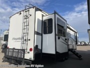 Call now about this 2023 Forest River Flagstaff Classic FLASGSTAFF 529rlbs Fw! 2023 Forest River Flagstaff Classic FLASGSTAFF 529rlbs Fw - Used Fifth Wheel For Sale by Blue Compass RV Ogden in Marriott-Slaterville, Utah