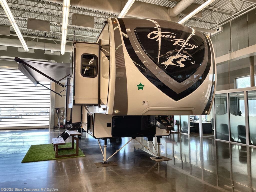 New 2024 Highland Ridge Open Range 376FBH available in Marriott-Slaterville, Utah