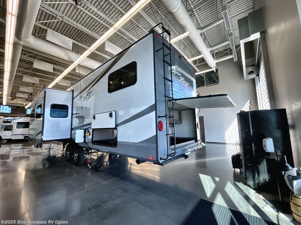 Contact us now about this 2024 Highland Ridge Open Range 376FBH! 2024 Open Range 376FBH by Highland Ridge from Blue Compass RV Ogden in Marriott-Slaterville, Utah