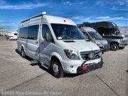 Contact us now about this 2016 Airstream Interstate 3500 Ext! 2016 Interstate 3500 Ext by Airstream from Blue Compass RV Ogden in Marriott-Slaterville, Utah