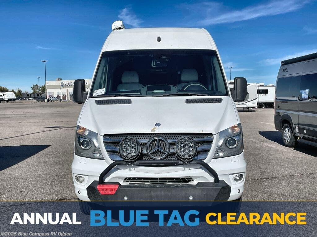 Email now about this 2016 Airstream Interstate 3500 Ext! Used 2016 Airstream Interstate 3500 Ext available in Marriott-Slaterville, Utah