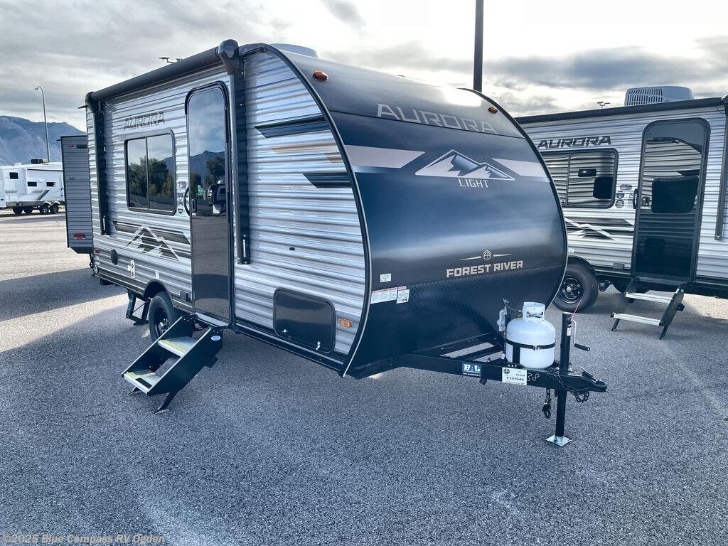 New 2026 Forest River Aurora Light 15RBX available in Marriott-Slaterville, Utah
