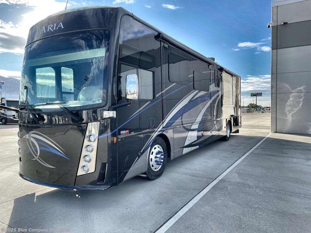 Used 2018 Thor Motor Coach Aria 3901 available in Marriott-Slaterville, Utah