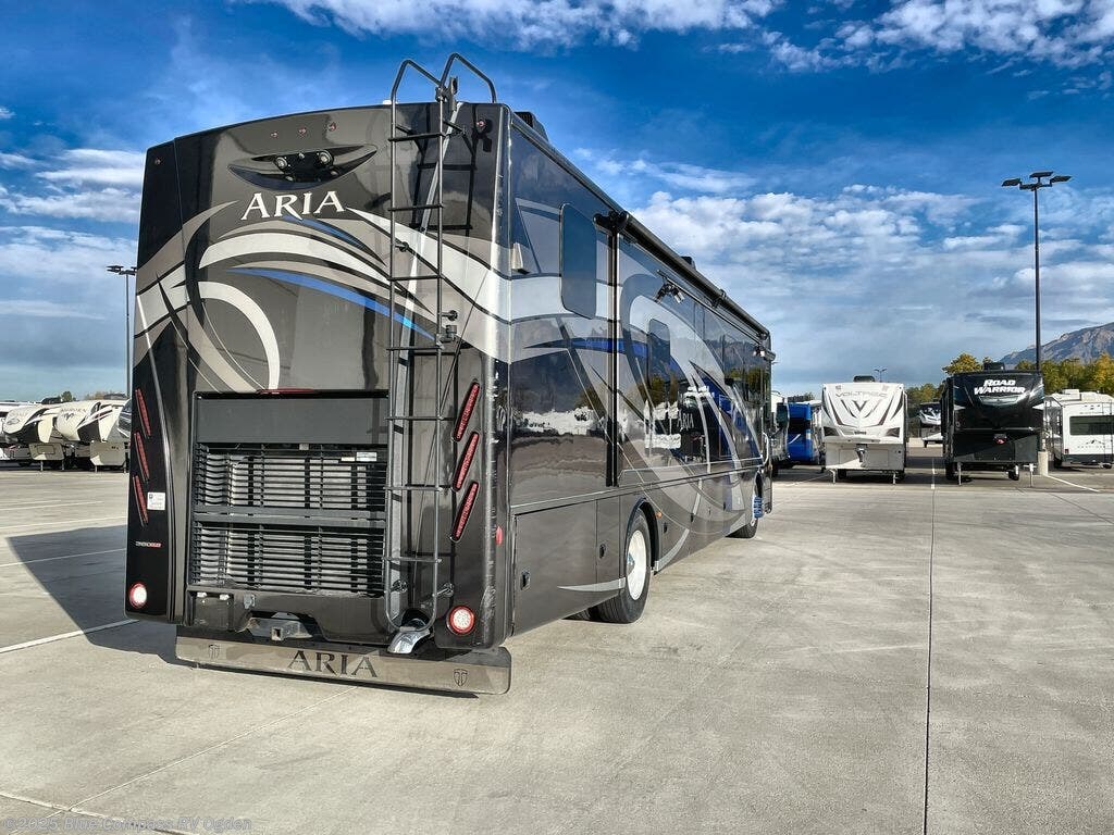 Call now about this 2018 Thor Motor Coach Aria 3901! 2018 Thor Motor Coach Aria 3901 - Used Class A For Sale by Blue Compass RV Ogden in Marriott-Slaterville, Utah