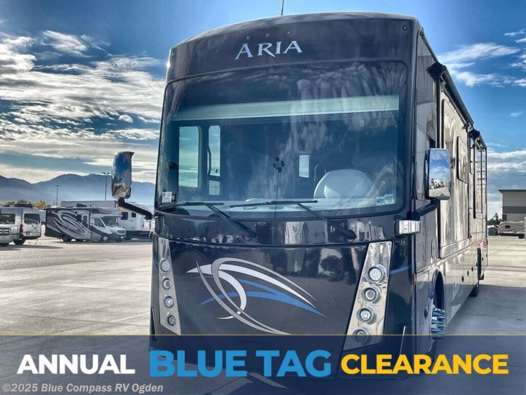 Email now about this 2018 Thor Motor Coach Aria 3901! Used 2018 Thor Motor Coach Aria 3901 available in Marriott-Slaterville, Utah