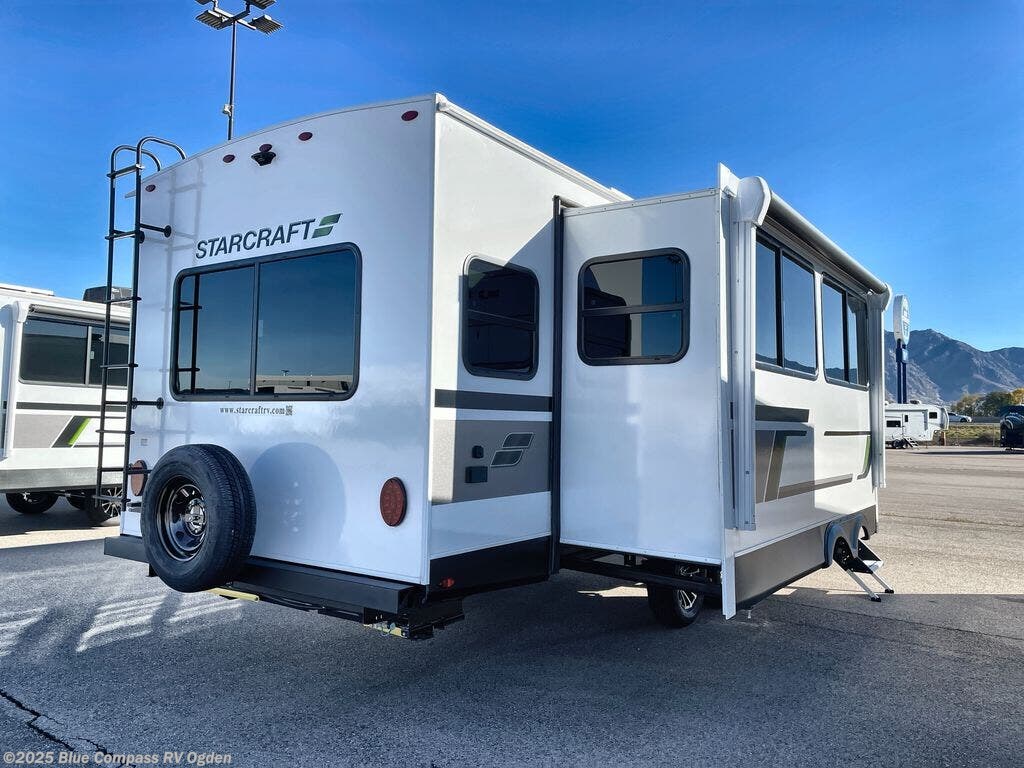 Contact us now about this 2025 Starcraft GSL 290RLS! 2025 GSL 290RLS by Starcraft from Blue Compass RV Ogden in Marriott-Slaterville, Utah
