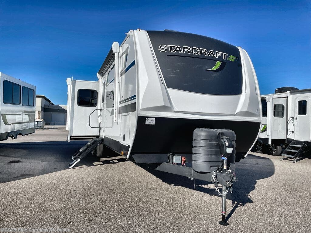 New 2025 Starcraft GSL 290RLS available in Marriott-Slaterville, Utah