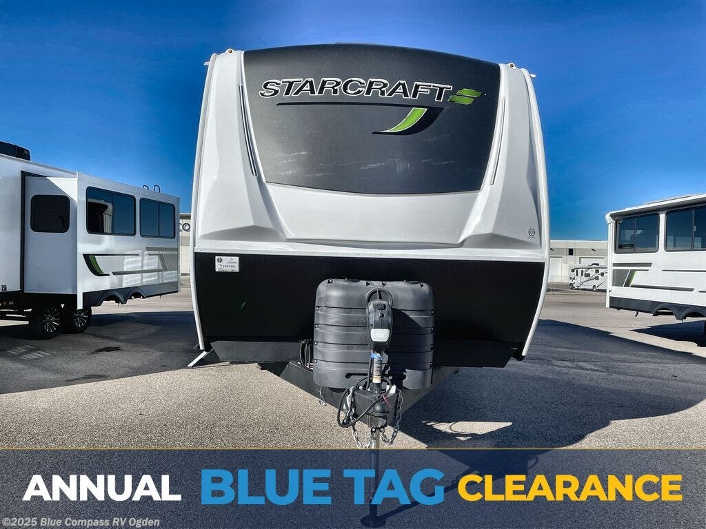 Email now about this 2025 Starcraft GSL 290RLS! New 2025 Starcraft GSL 290RLS available in Marriott-Slaterville, Utah