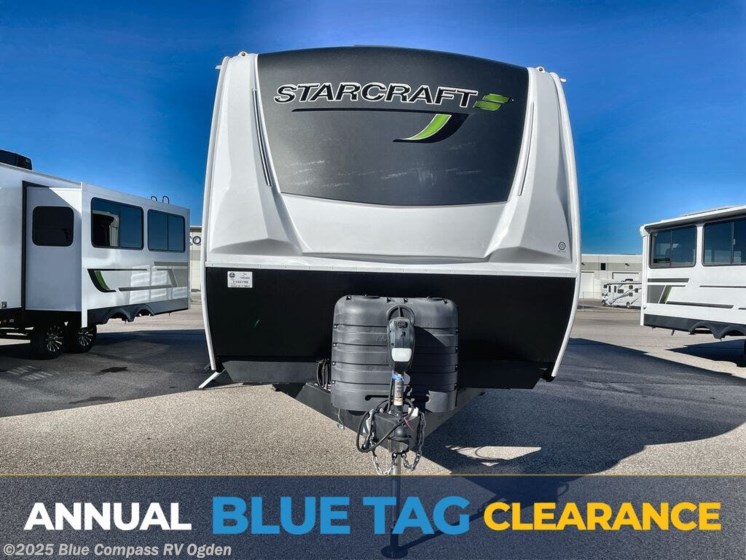 Email now about this 2025 Starcraft GSL 290RLS! New 2025 Starcraft GSL 290RLS available in Marriott-Slaterville, Utah