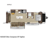 Call now about this 2025 Starcraft GSL 290RLS! 2025 Starcraft GSL 290RLS - New Travel Trailer For Sale by Blue Compass RV Ogden in Marriott-Slaterville, Utah features Slideout