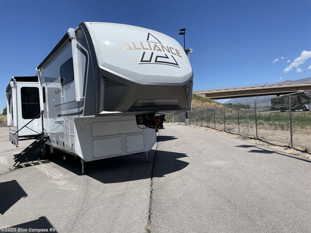 New 2025 Alliance RV Paradigm 310RL available in Marriott-Slaterville, Utah
