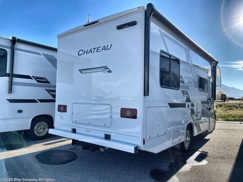 Contact us now about this 2026 Thor Motor Coach Chateau 25Z - Ford! 2026 Chateau 25Z - Ford by Thor Motor Coach from Blue Compass RV Ogden in Marriott-Slaterville, Utah