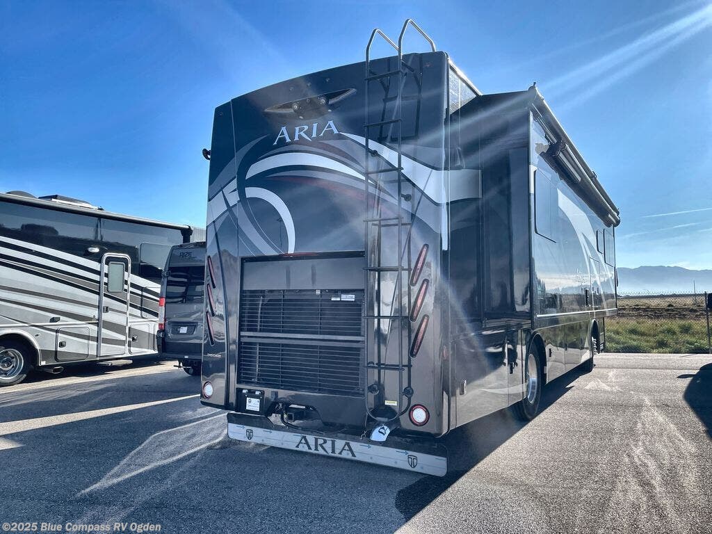 Call now about this 2018 Thor Motor Coach Aria 3401! 2018 Thor Motor Coach Aria 3401 - Used Class A For Sale by Blue Compass RV Ogden in Marriott-Slaterville, Utah