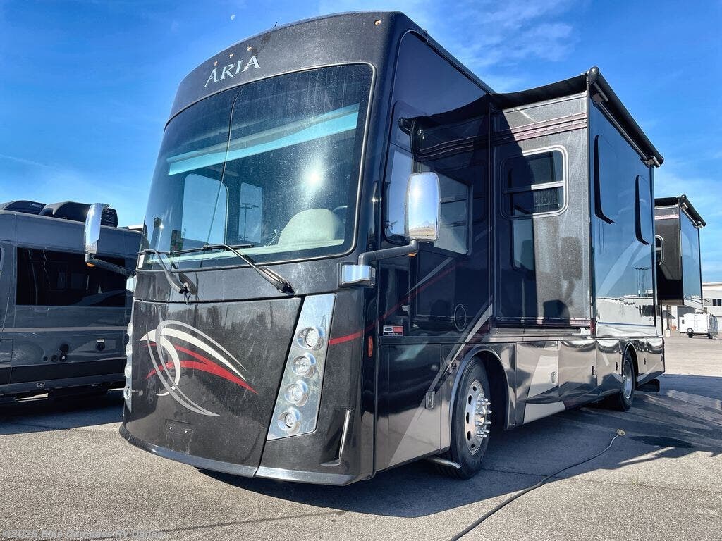 Used 2018 Thor Motor Coach Aria 3401 available in Marriott-Slaterville, Utah