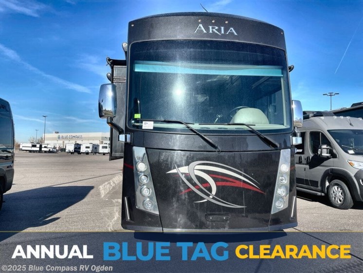 Email now about this 2018 Thor Motor Coach Aria 3401! Used 2018 Thor Motor Coach Aria 3401 available in Marriott-Slaterville, Utah