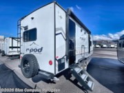 Call now about this 2023 Forest River R Pod 202 Rpod! 2023 Forest River R Pod 202 Rpod - Used Travel Trailer For Sale by Blue Compass RV Ogden in Marriott-Slaterville, Utah