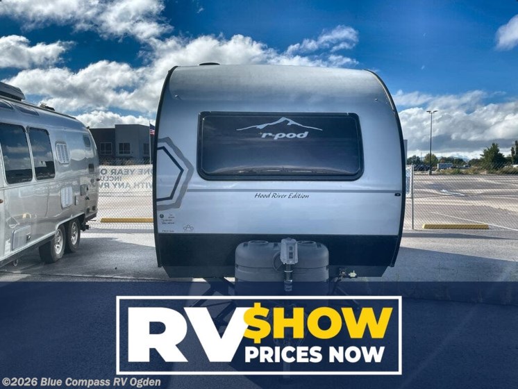 Email now about this 2023 Forest River R Pod 202 Rpod! Used 2023 Forest River R Pod 202 Rpod available in Marriott-Slaterville, Utah