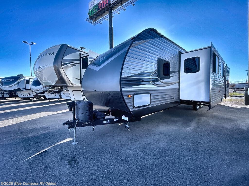 Used 2022 Forest River Aurora 32BDS available in Marriott-Slaterville, Utah