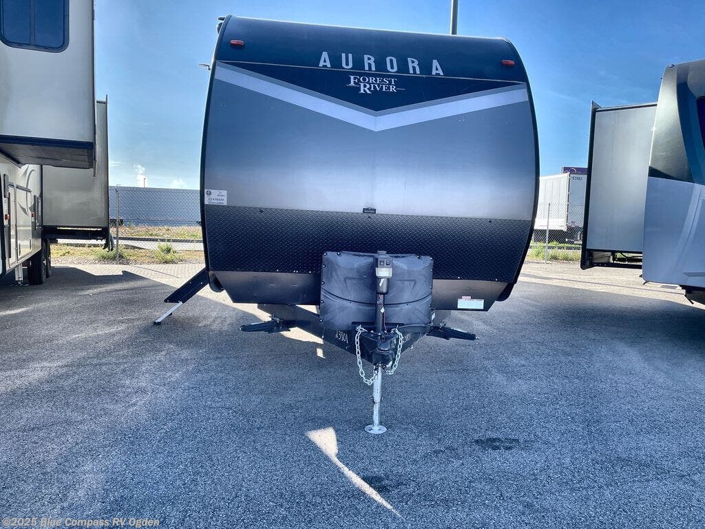 Contact us now about this 2022 Forest River Aurora 32BDS! 2022 Aurora 32BDS by Forest River from Blue Compass RV Ogden in Marriott-Slaterville, Utah