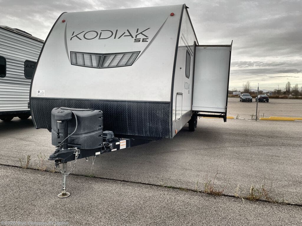 Used 2022 Miscellaneous KODIAK Kodiak 27SBH available in Marriott-Slaterville, Utah