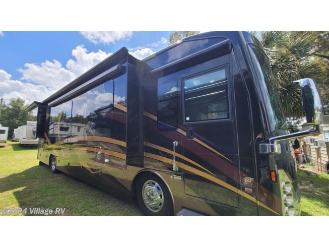 2017 Thor Motor Coach Tuscany 38SQ - Used Class A For Sale by Village RV in Ocala, Florida