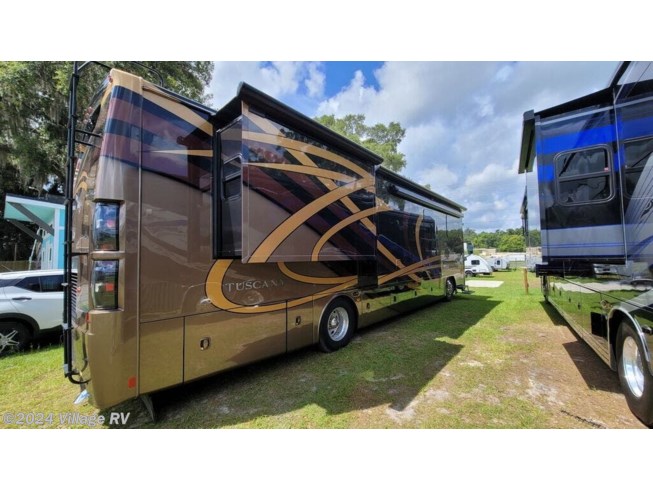 2017 Tuscany 38SQ by Thor Motor Coach from Village RV in Ocala, Florida