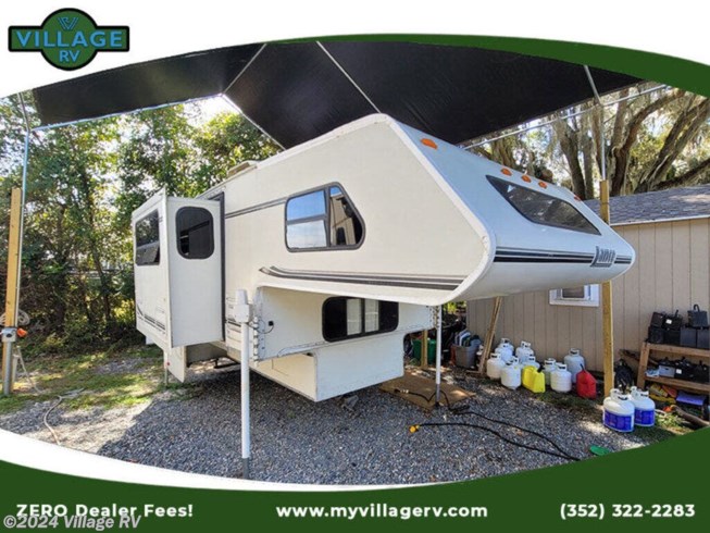 Used 2001 Lance 1121 available in Ocala, Florida
