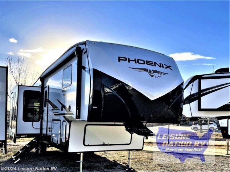 New 2023 Shasta Phoenix 298RLS available in Oklahoma City, Oklahoma