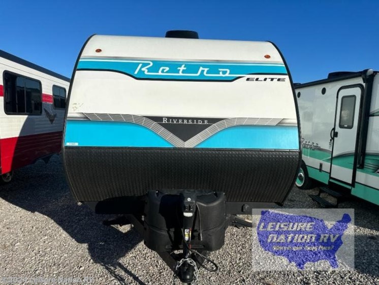 New 2023 Riverside RV Retro 211 available in Oklahoma City, Oklahoma