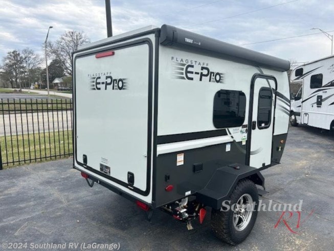 2024 Flagstaff E-Pro E12S by Forest River from Southland RV in LaGrange, Georgia